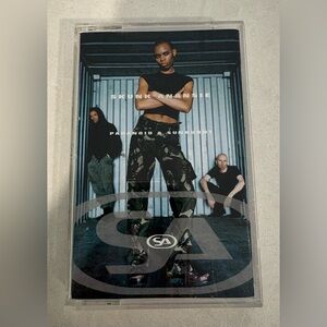 Skunk Anansie - Paranoid & Sunburnt Cassette